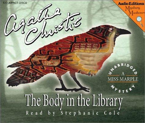 The Body in the Library (AudiobookFormat, 2003, The Audio Partners, Mystery Masters)