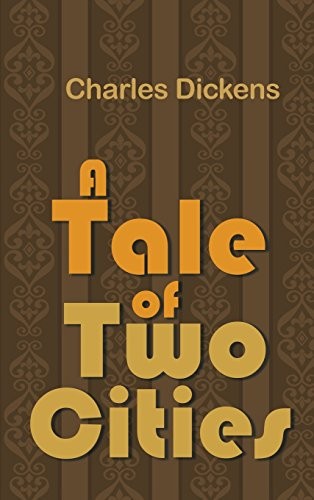 A Tale of Two Cities (2016, Simon & Brown)