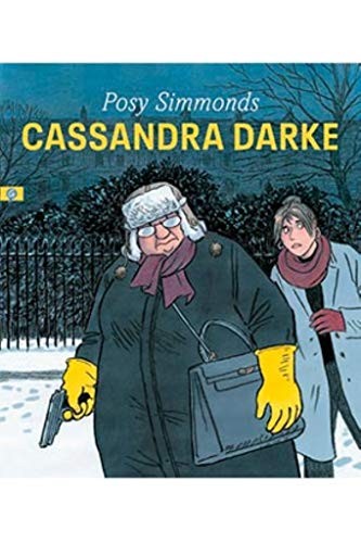 Cassandra Darke (Hardcover, 2020, Salamandra Graphic)