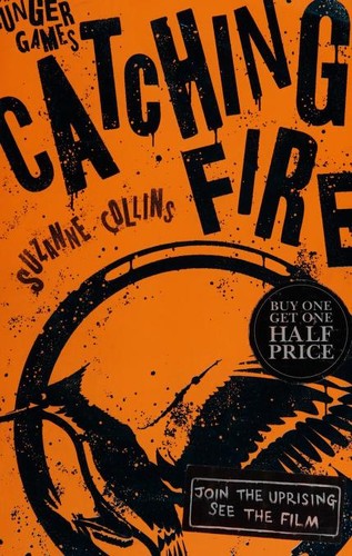 Catching Fire (2014, Scholastic Children's Books)