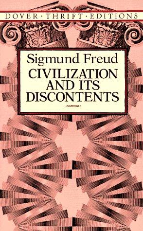Civilization and its discontents (1994, Dover Publications)