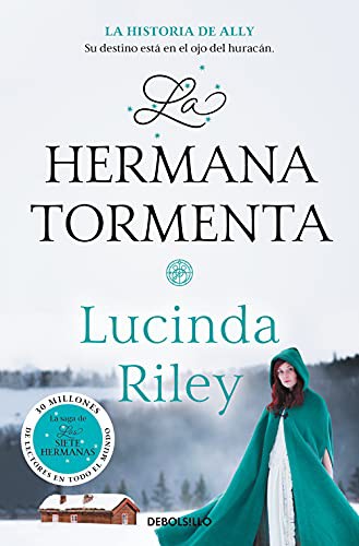 La hermana tormenta (Paperback, Debolsillo, DEBOLSILLO, Penguin Random House Grupo Editorial)