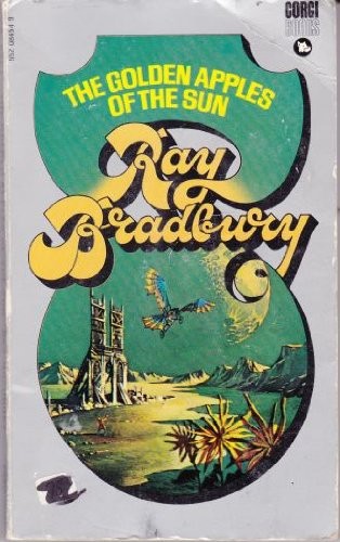 Golden Apples of the Sun (Paperback, 1970, Bantam Books)