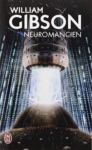 Neuromancien (French language, 2009, J'ai lu)