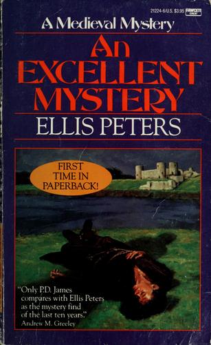 An excellent mystery (1987, Ballantine Books)