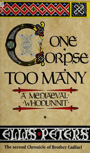 One Corpse too Many (Paperback, 1991, Time Warner Paperbacks)