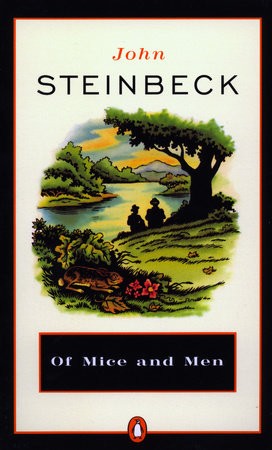 Of Mice and Men (EBook, 1994, Penguin Books)