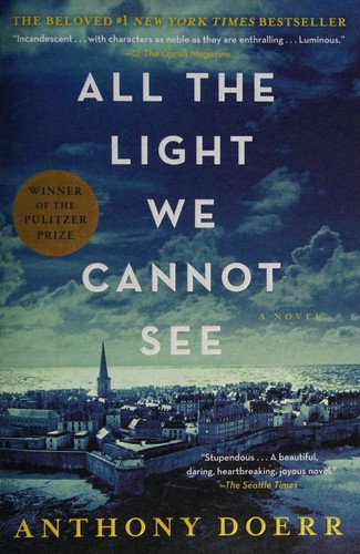 All the Light We Cannot See (Paperback, 2017, Scribner)