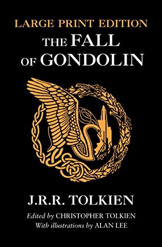 The Fall of Gondolin (Paperback, HarperCollins Publishers Ltd)