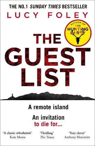 The Guest List (2020, HarperCollins)