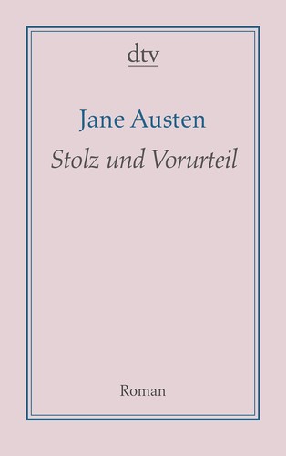 Stolz und Vorurteil (German language, 2010, dtv)