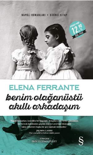 Benim Olağanüstü Akıllı Arkadaşım (Paperback, 2018, Everest Yayınları)
