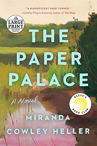 The Paper Palace (Paperback, 2021, Random House Large Print)