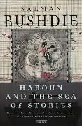 Haroun and the sea of stories (Paperback, 1991, Granta in association with Penguin)