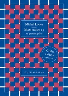 Mots croisés 25 (Paperback, French language, 2025, Zulma)
