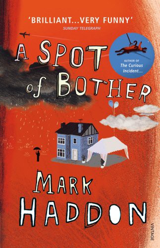 A Spot of Bother (Paperback, Vintage)