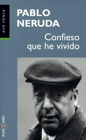 Confieso que he vivido (Spanish language, 1998, Plaza & Janés)