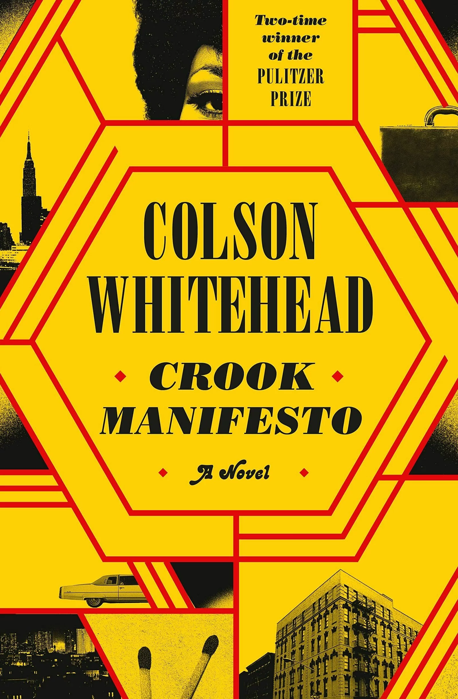 Crook Manifesto (Paperback, 2023, Random House Large Print)