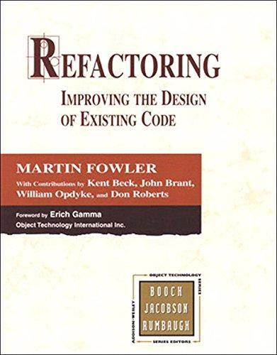 Refactoring (2012)