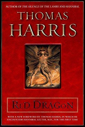 Red Dragon (Hannibal Lecter, #1) (2000)