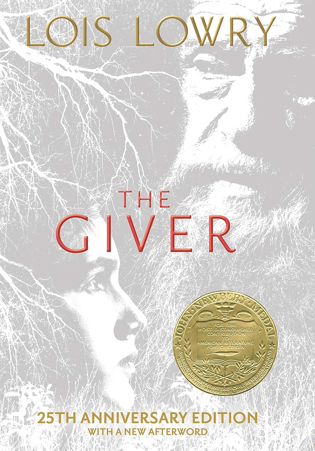 Giver (1993, Houghton Mifflin Harcourt Publishing Company)
