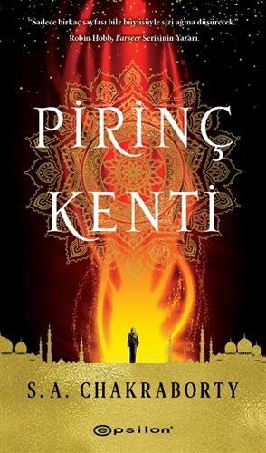 Pirinc Kenti (Paperback, 2021, Epsilon Yayinevi)