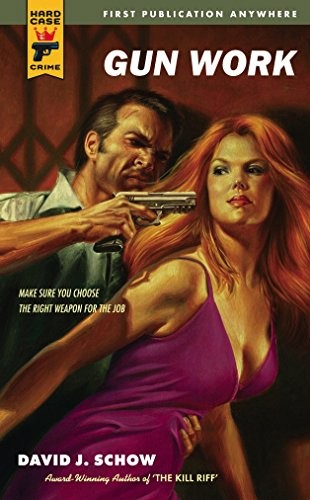 Gun Work (Paperback, 2011, Hard Case Crime)