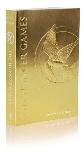 The Hunger Games: Foil Edition (2014, Scholastic Press)