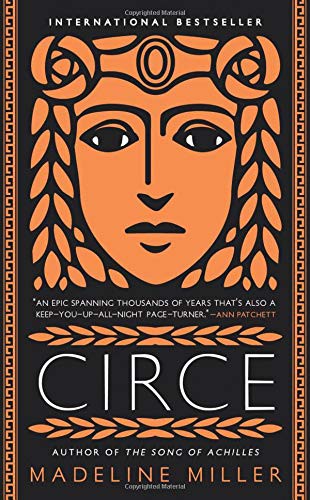 Circe (2019, Hachette Book Group USA)