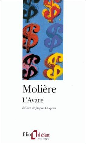 L'Avare (Paperback, French language, 1993, Gallimard)