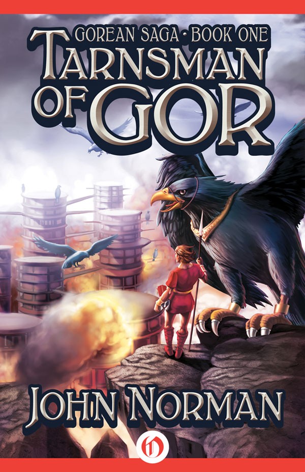 Tarnsman Of Gor (Paperback, 2006, Wildside Press)