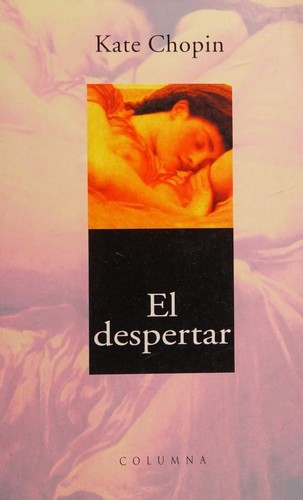 El despertar (Paperback, Catalan language, 2001, Columna)