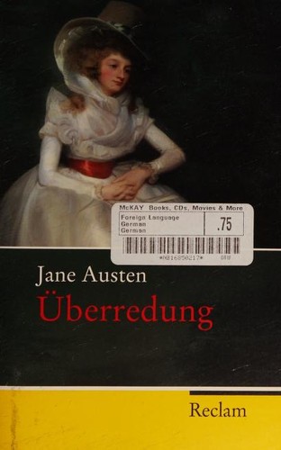 Überredung (German language, 2007, Philipp Reclam Jun.)