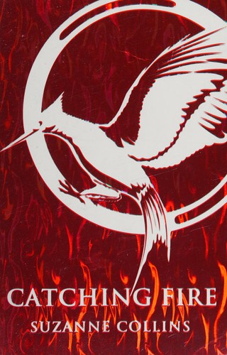 Catching Fire (2015, Scholastic)