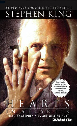 Hearts in Atlantis (EBook, 2001, Simon & Schuster Audio)