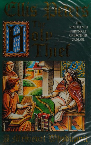 The Holy Thief (1992, Headline)