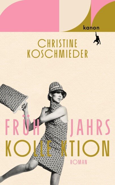 Frühjahrskollektion (Hardcover, German language, Kanon Verlag Berlin)