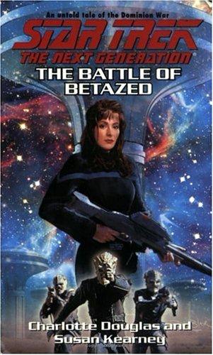The Battle of Betazed (Paperback, 2002, Pocket Books)