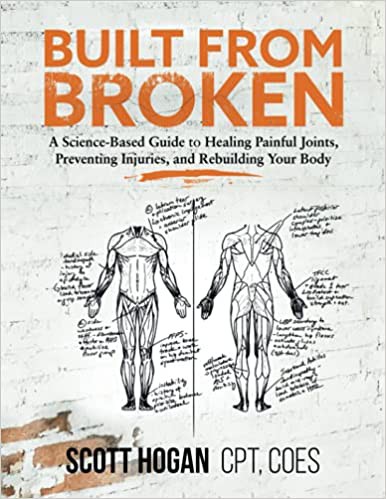 Built from Broken (Paperback, 2021, SaltWrap)