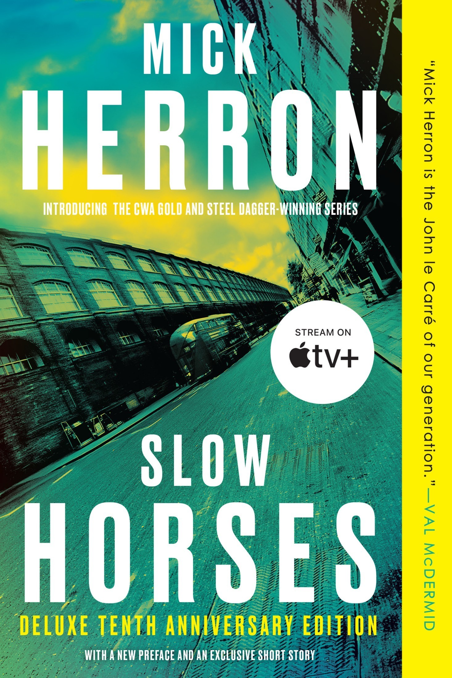 Slow Horses (2011, Little, Brown Book Group Limited)