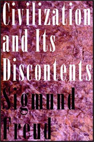 Civilization and Its Discontents (1987, Books on Tape, Inc.)
