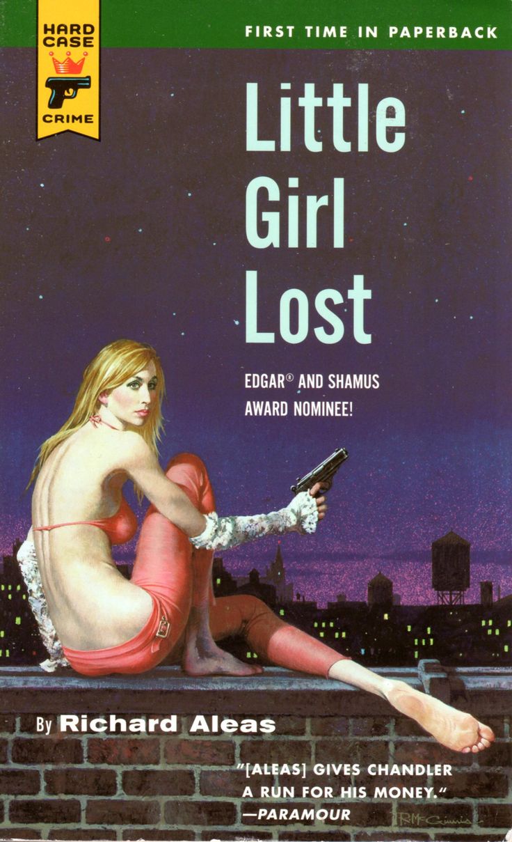 Little Girl Lost (EBook, 2011, Titan Books)