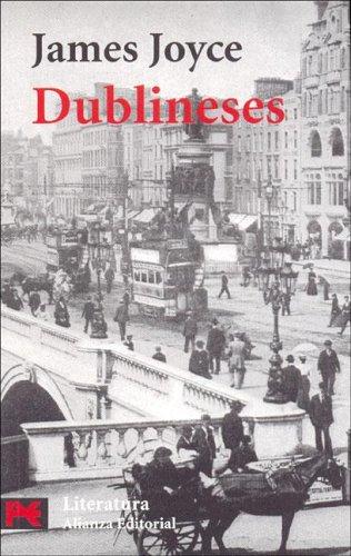 Dublineses/ Dubliners (Paperback, Spanish language, Alianza)