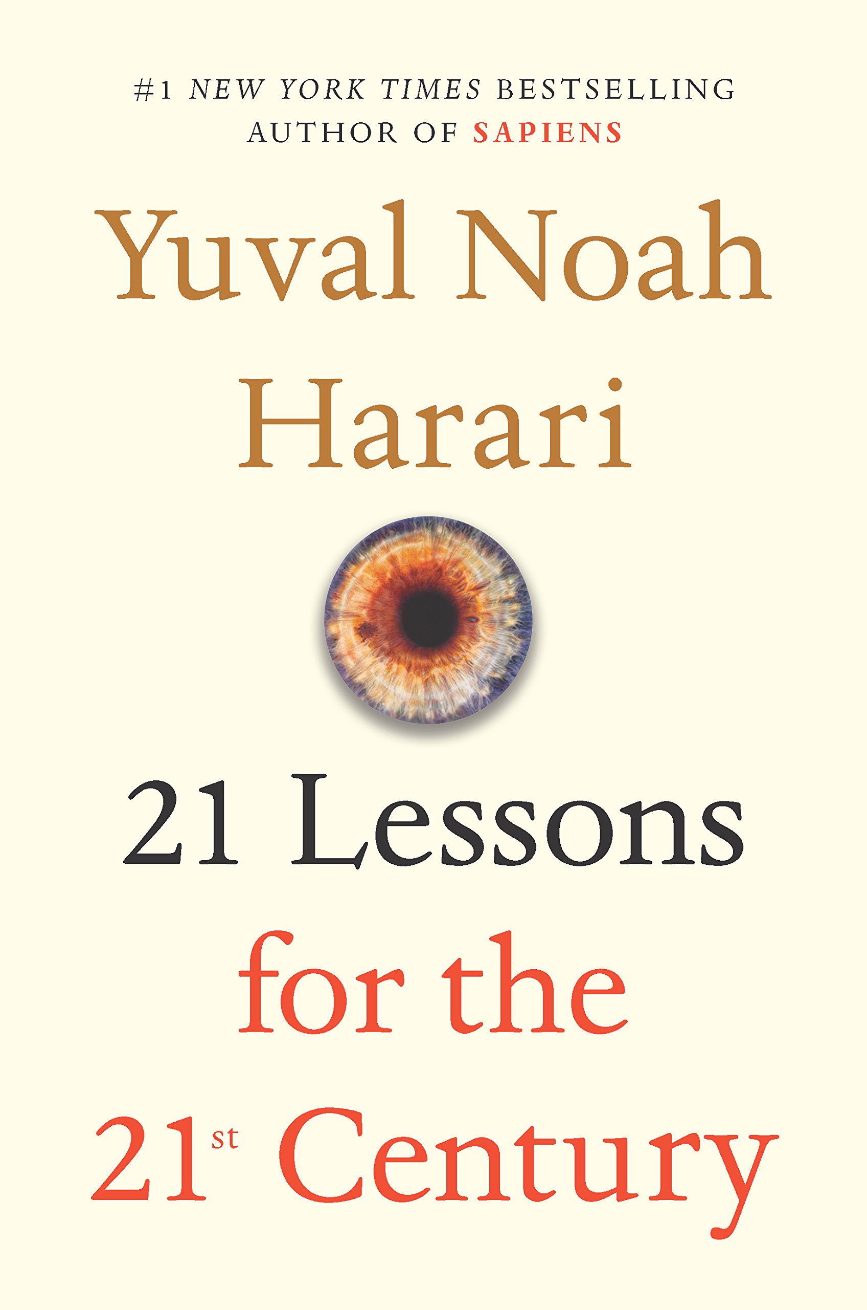 21 Lessons for the 21st Century (2018)