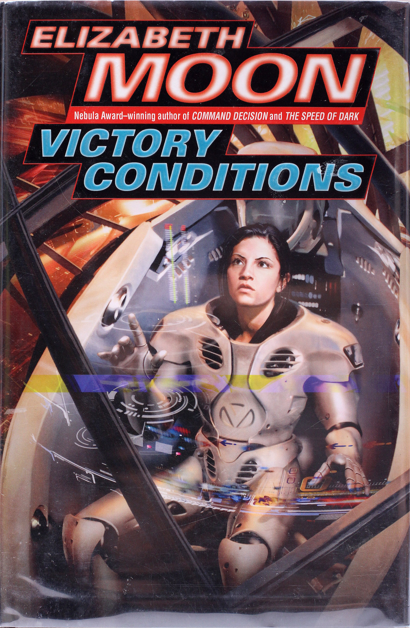 Victory Conditions (2008, Del Rey)