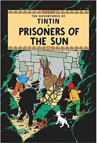 Prisoners of the Sun (2002, Egmont Children's)
