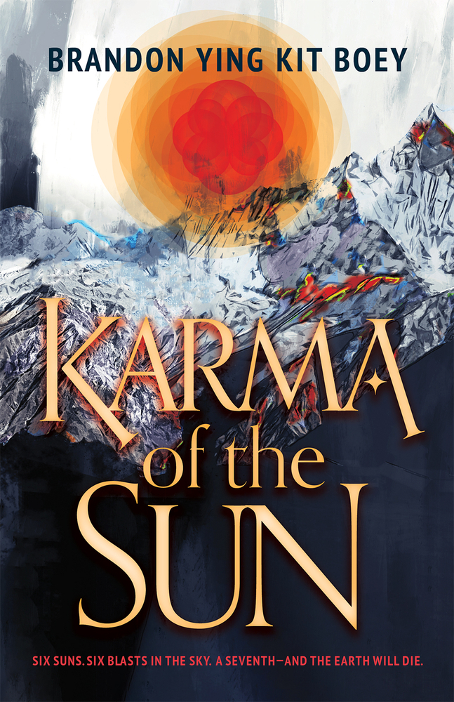 Karma of the Sun (2023, CamCat Publishing)