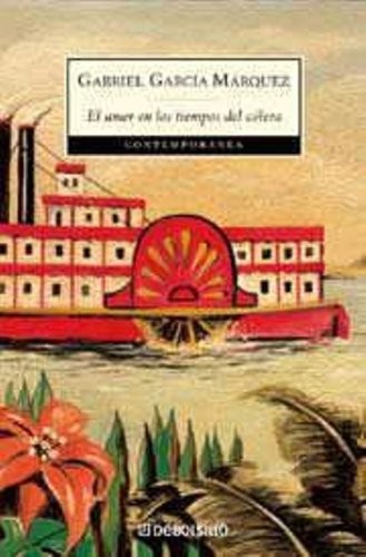 El\Amor en los Tiempos de Colera (Paperback, 1989, French & European Pubns)