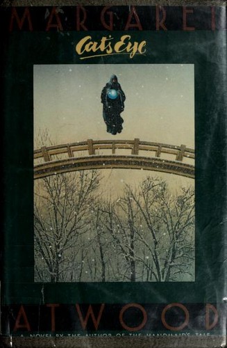 Cat's eye (1988, Doubleday)