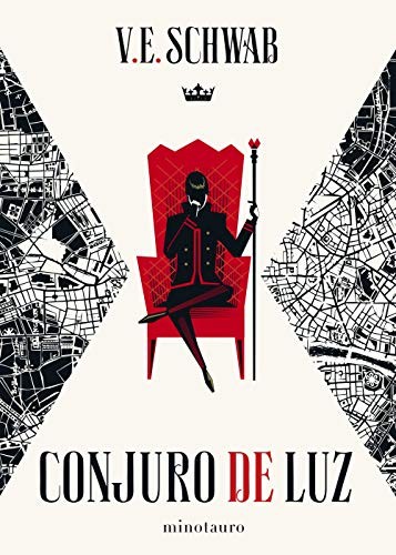 Trilogía Sombras de Magia nº 03/03 Conjuro de luz (Paperback, Minotauro, MINOTAURO)